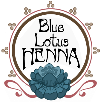 Blue Lotus Henna